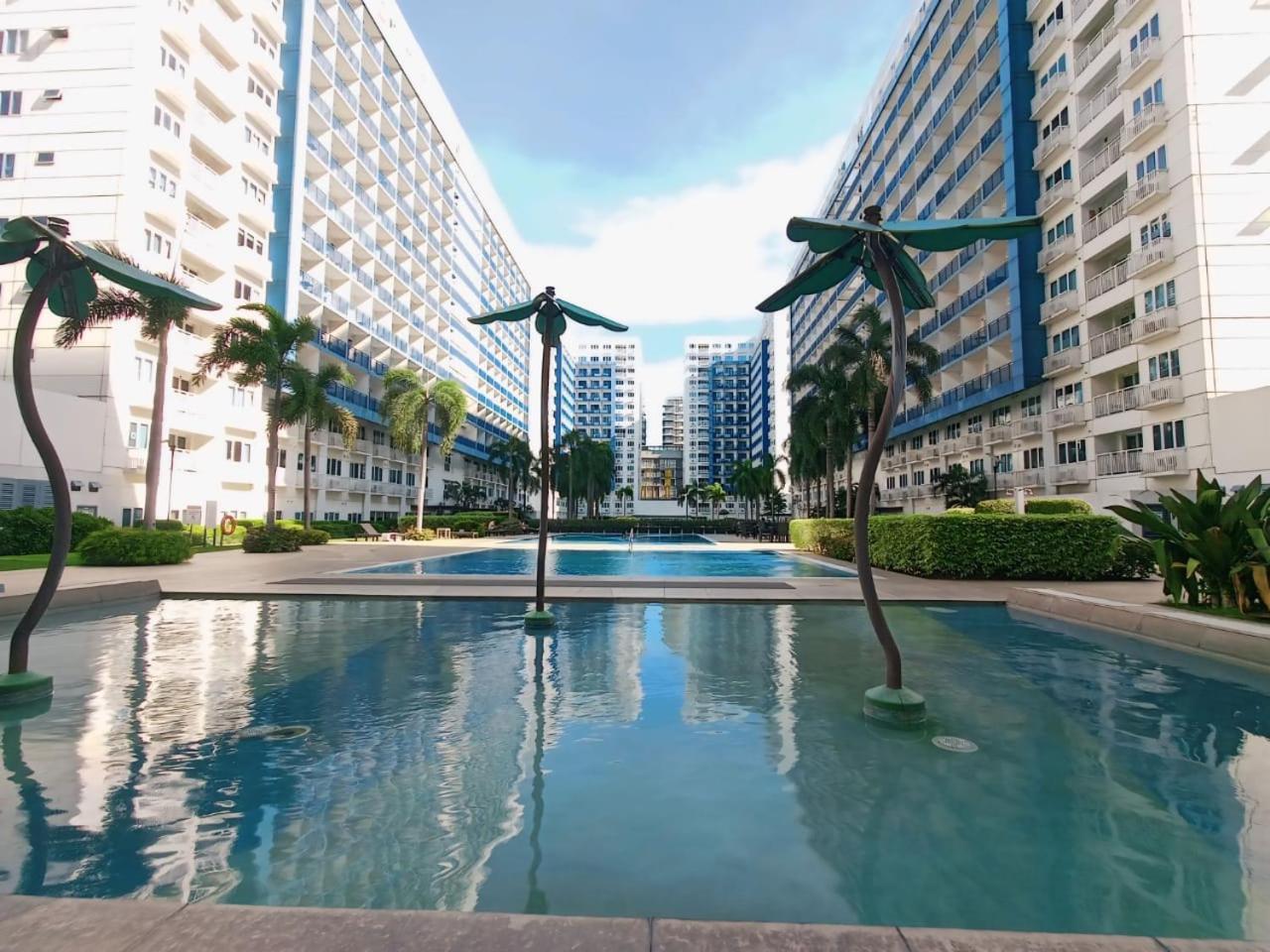 Sea Residences Moa Pasay City - Myra Condotel Exterior photo