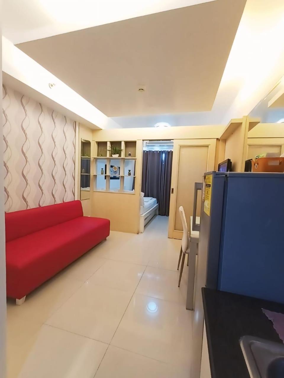 Sea Residences Moa Pasay City - Myra Condotel Exterior photo